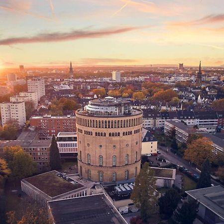 Wasserturm Hotel Cologne, Curio Collection By Hilton Exterior photo