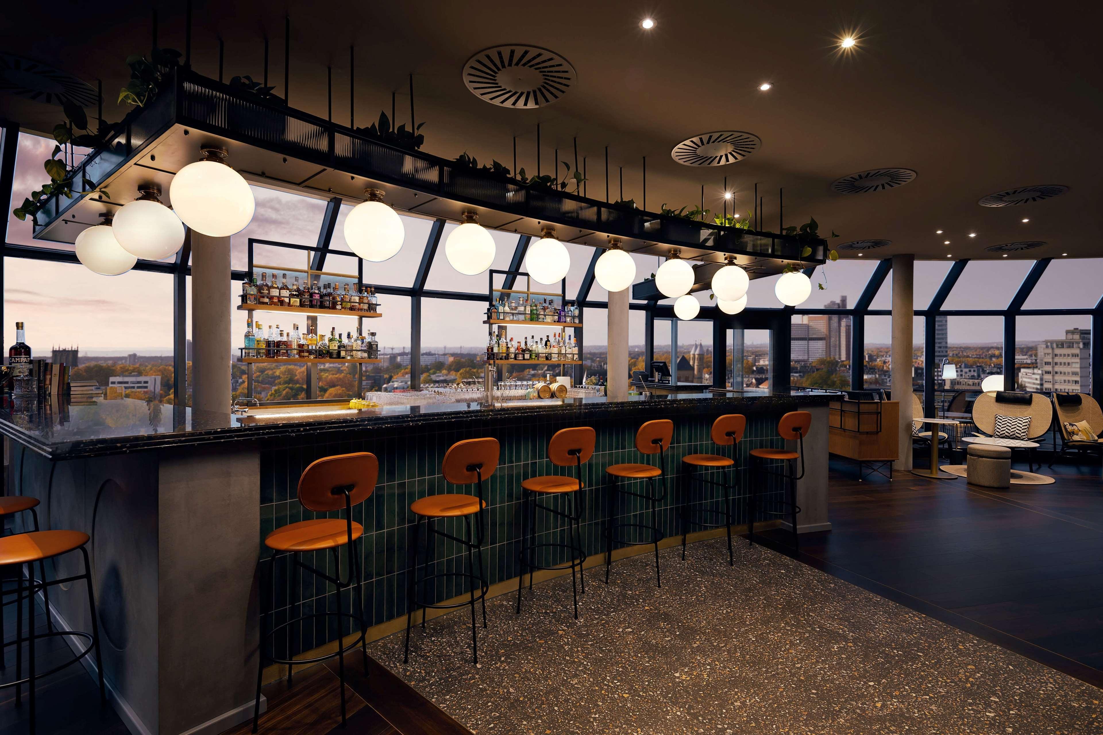 Wasserturm Hotel Cologne, Curio Collection By Hilton Exterior photo