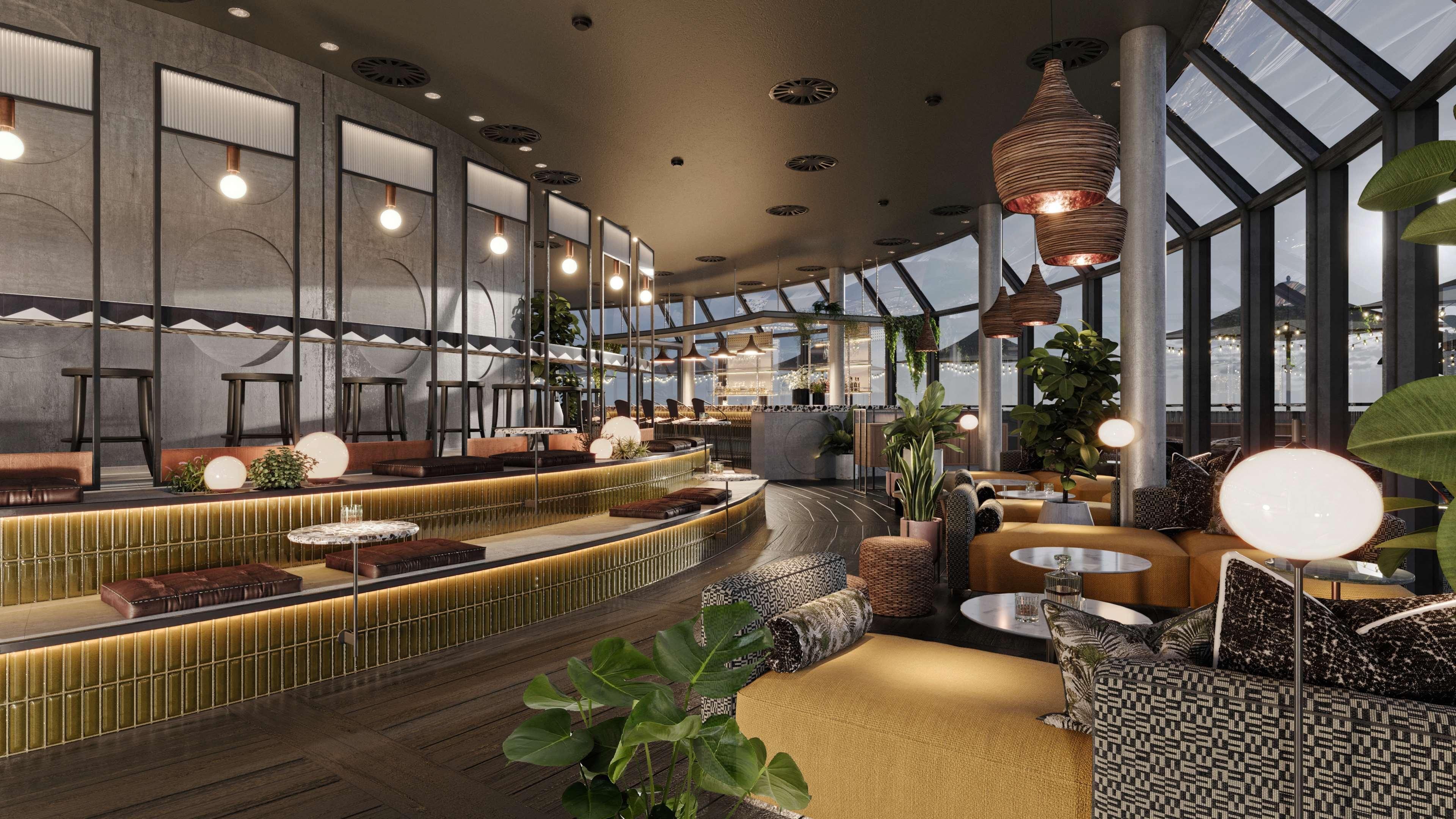 Wasserturm Hotel Cologne, Curio Collection By Hilton Exterior photo