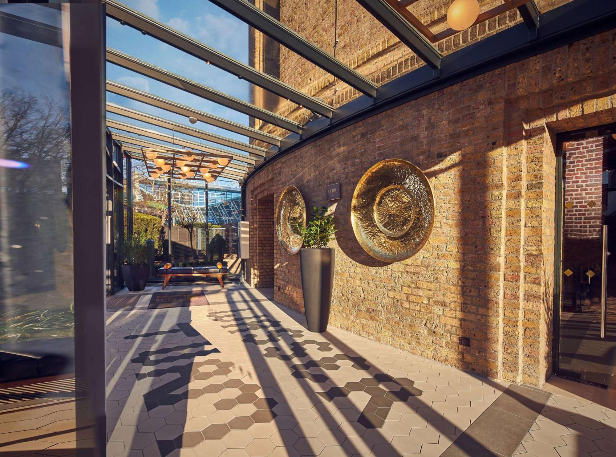 Wasserturm Hotel Cologne, Curio Collection By Hilton Exterior photo